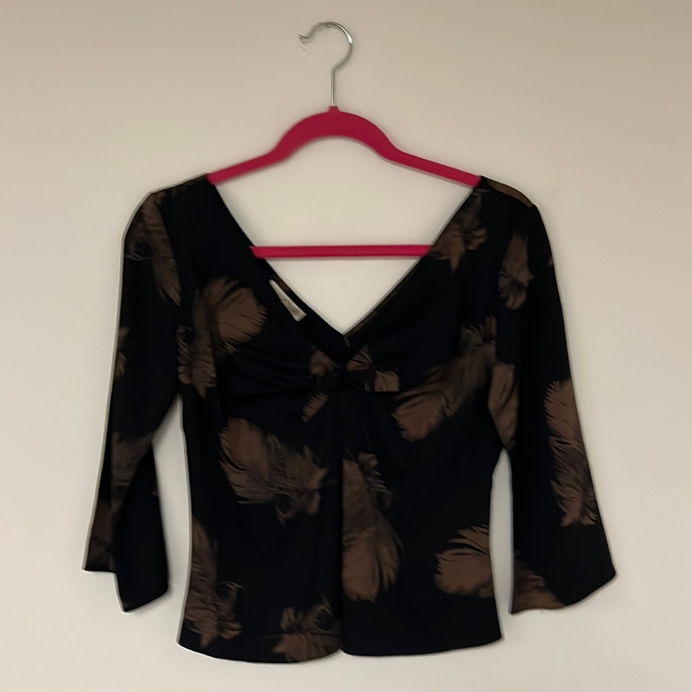 Vintage 2000’s - cute top